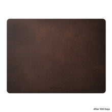Load image into Gallery viewer, product_closeup|Mauspad Leder Horween Braun
