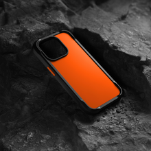 Load image into Gallery viewer, dark|iPhone 14 Pro Max Case Ultra Orange
