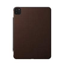 Laden Sie das Bild in den Galerie-Viewer, product_closeup|iPad Pro 11 inch Case Rustic Brown by NOMAD
