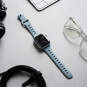 NOMAD Sportarmband Apple Watch Blau