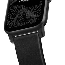 Laden Sie das Bild in den Galerie-Viewer, product_closeup|Apple Watch 44mm Armband aus Horween Leder
