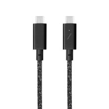 Load image into Gallery viewer, product_closeup|USB-C Kabel mit 100 Watt Power Delivery
