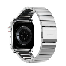 Load image into Gallery viewer, product_closeup|Apple Watch Steel Band Silver
