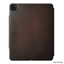 Load image into Gallery viewer, product_closeup|iPad Pro 12.9 Zoll Folio Rustic Brown
