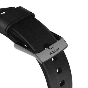 Apple Watch 44mm Armband aus Horween Leder