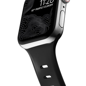 Apple Watch Ultra Band Slim Black