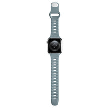 Load image into Gallery viewer, product_closeup|NOMAD Sportarmband Apple Watch Blau
