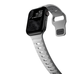 Apple Watch Strap in Lunar Gray