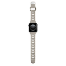 Load image into Gallery viewer, product_closeup|Apple Watch Sport Slim Armband Bone
