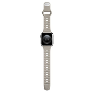 Apple Watch Sport Slim Armband Bone