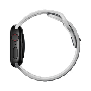 Apple Watch Sport Armband Grau