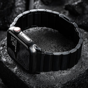 Apple Watch Band Titanium by NOMAD