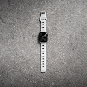 Apple Watch Sport Band Lunar Gray