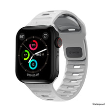 Laden Sie das Bild in den Galerie-Viewer, product_closeup|Apple Watch Strap in Lunar Gray
