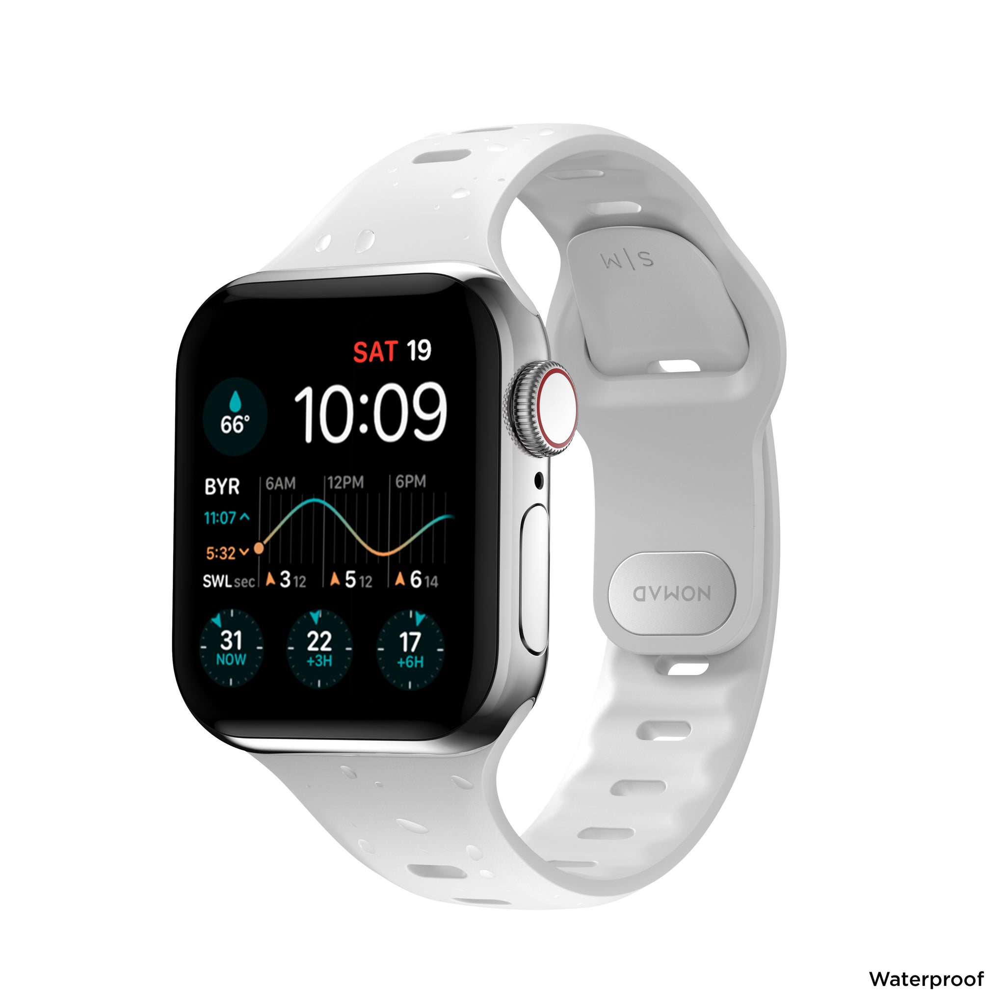 e[s]thetic Sporty Apple for elegant: band slim space & – Watch