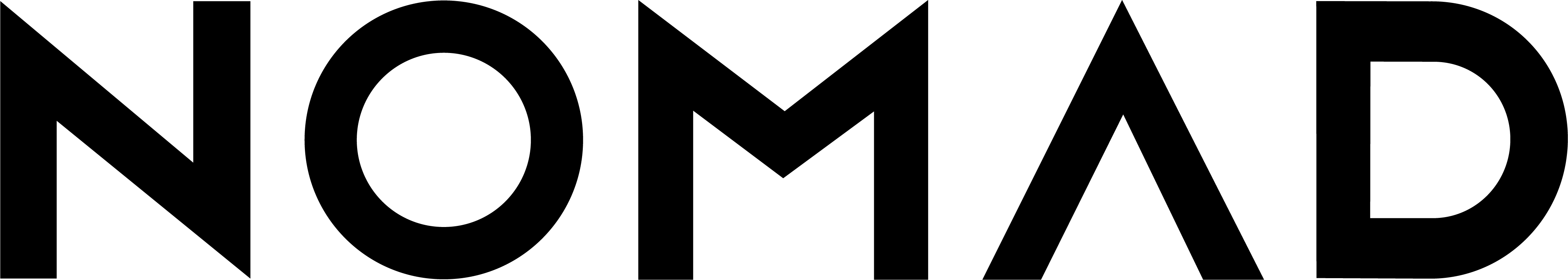 Nomad - Modernes Lederetui - logo