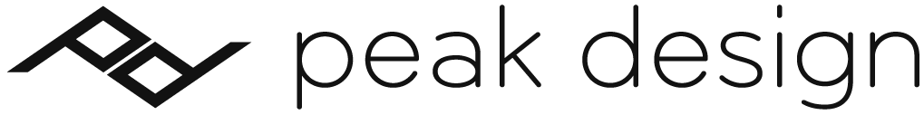 Peak Design - Slim Wallet - logo